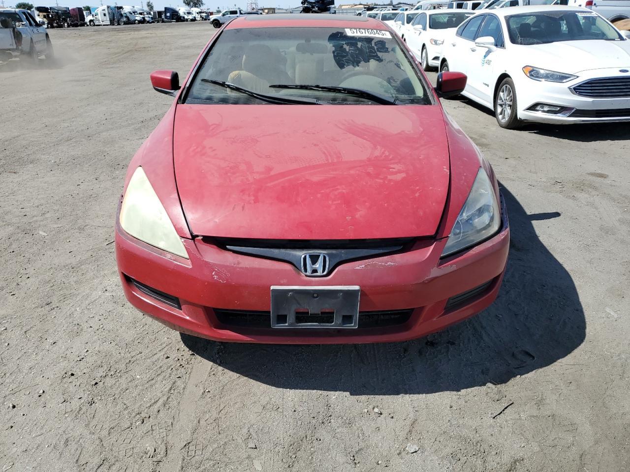 2003 Honda Accord - Фото 5