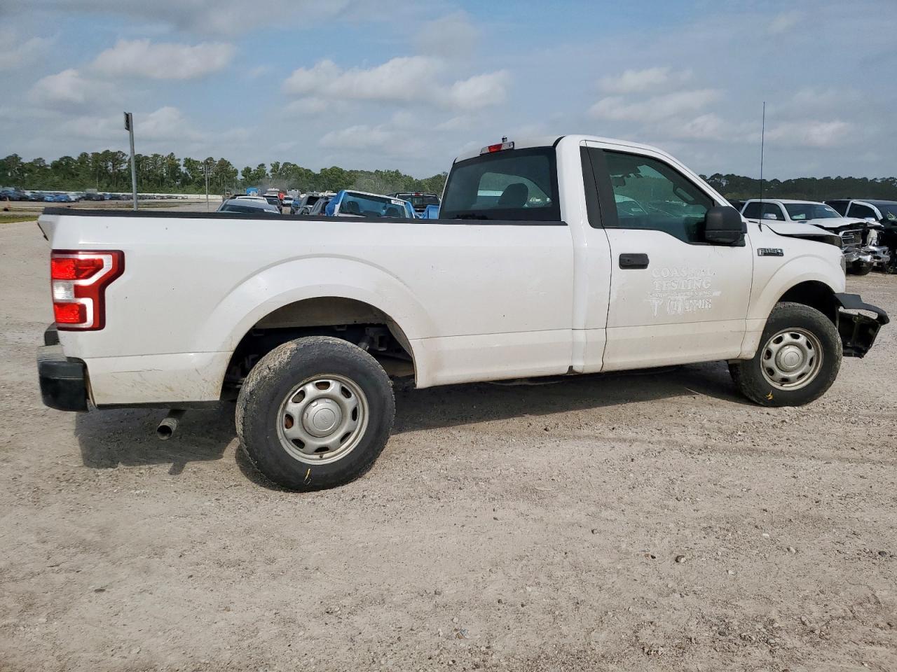 2018 Ford F150 - Image 3