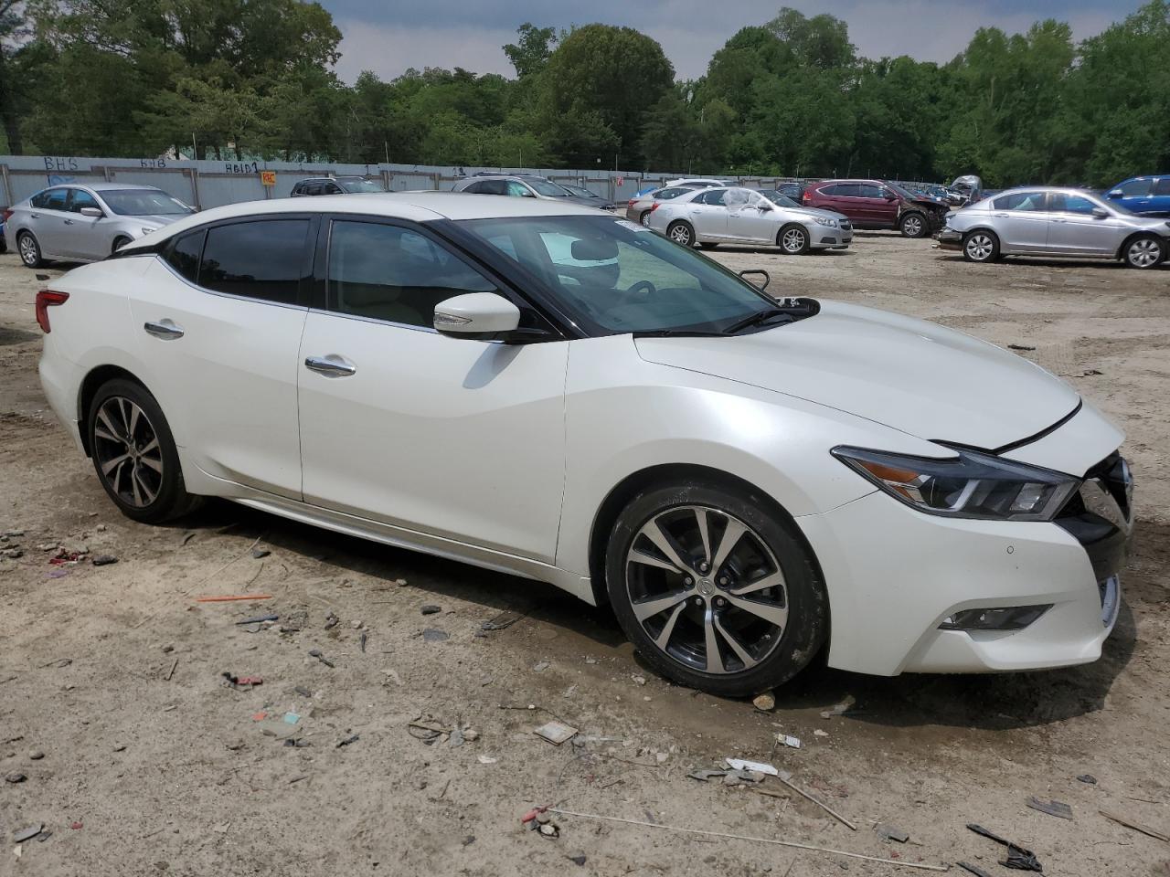 2018 Nissan Maxima 3.5S - Фото 4