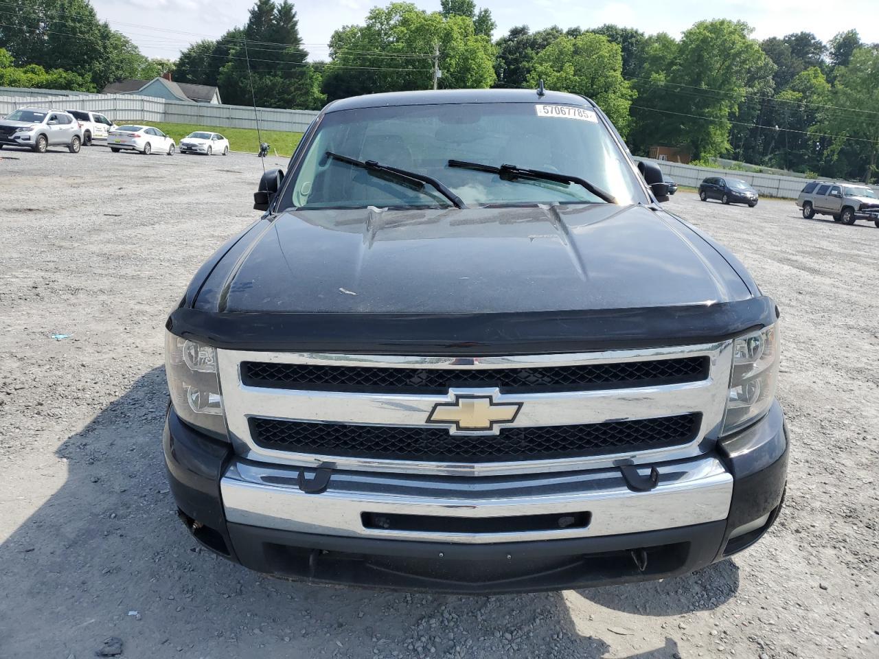 2011 Chevrolet Silverado C1500 Lt - Фото 5