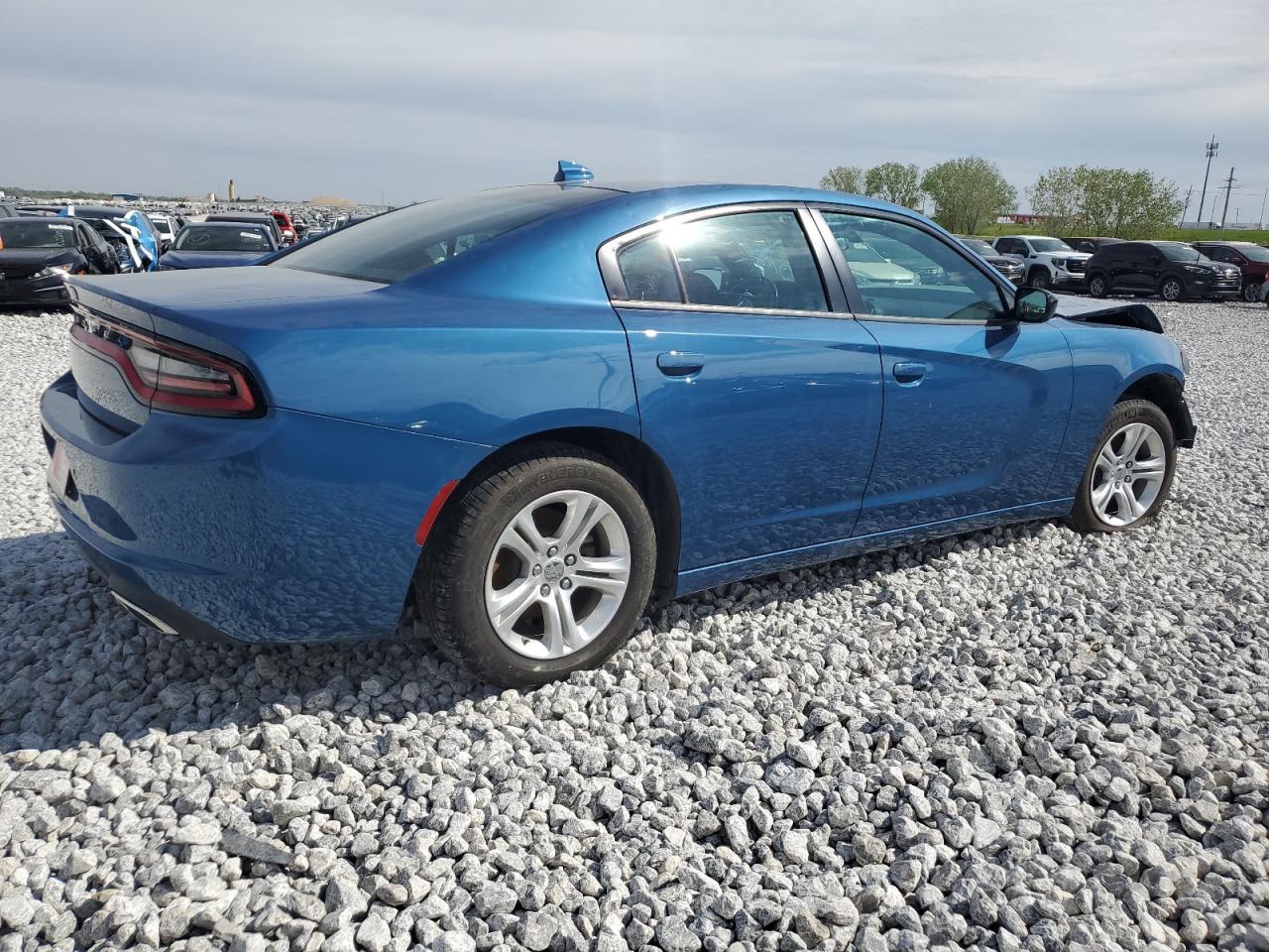 2023 Dodge Charger Sxt - Фото 3