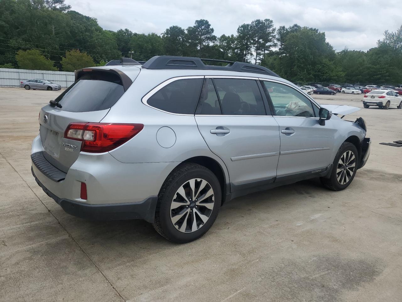 2017 Subaru Outback 2.5I Limited - Фото 3