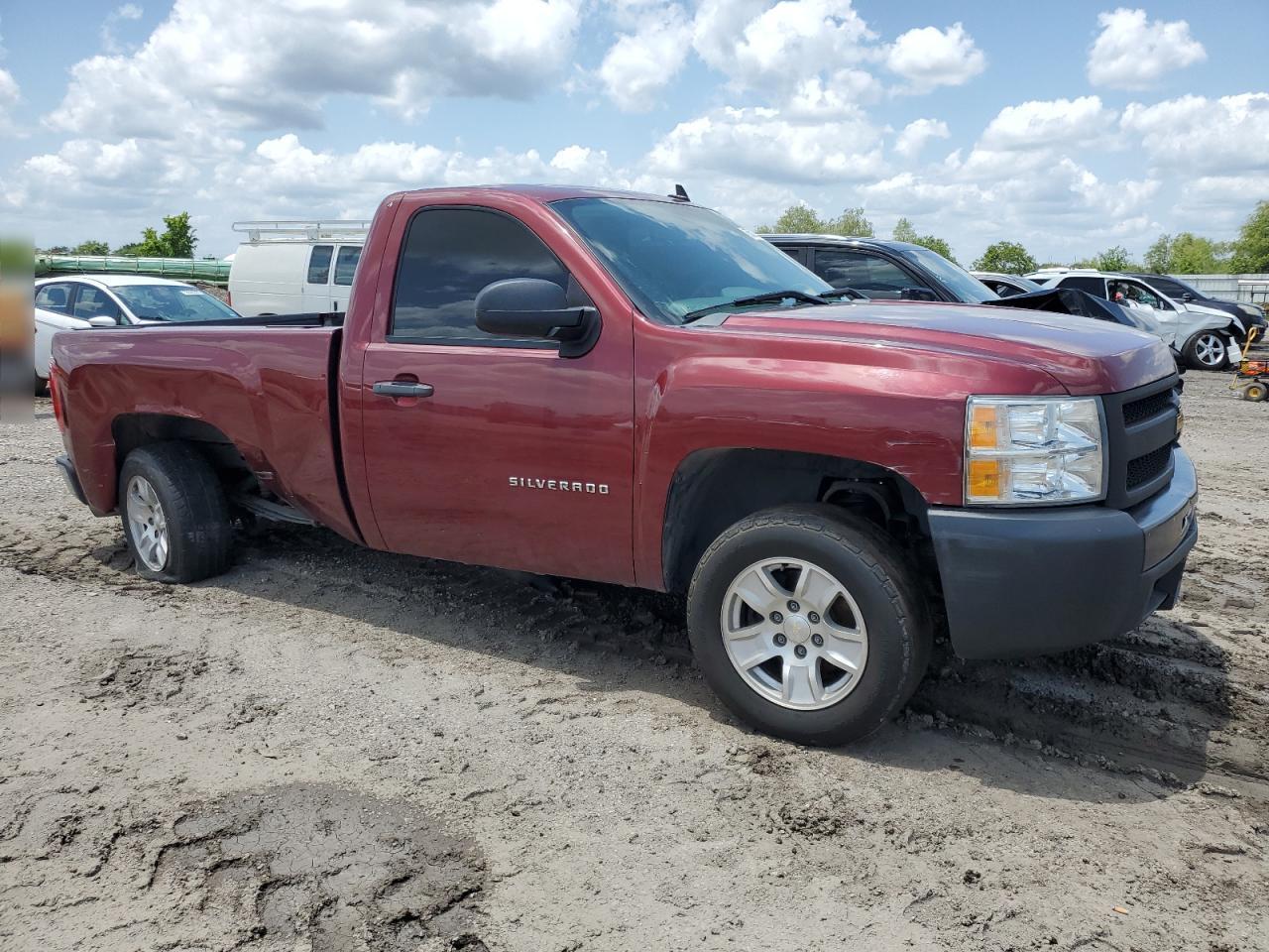 2013 Chevrolet Silverado C1500 - Image 4