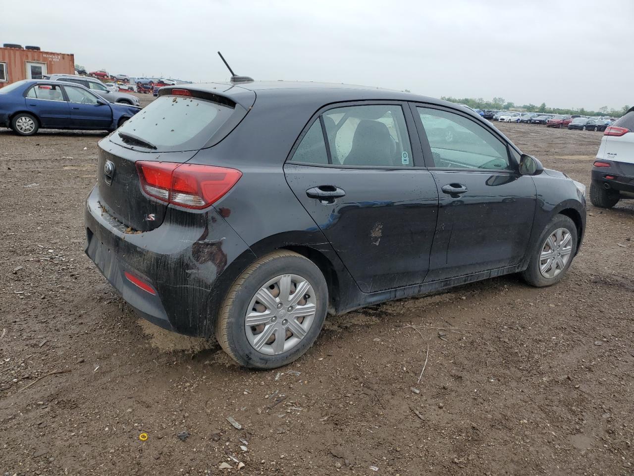 2021 Kia Rio S - Фото 3