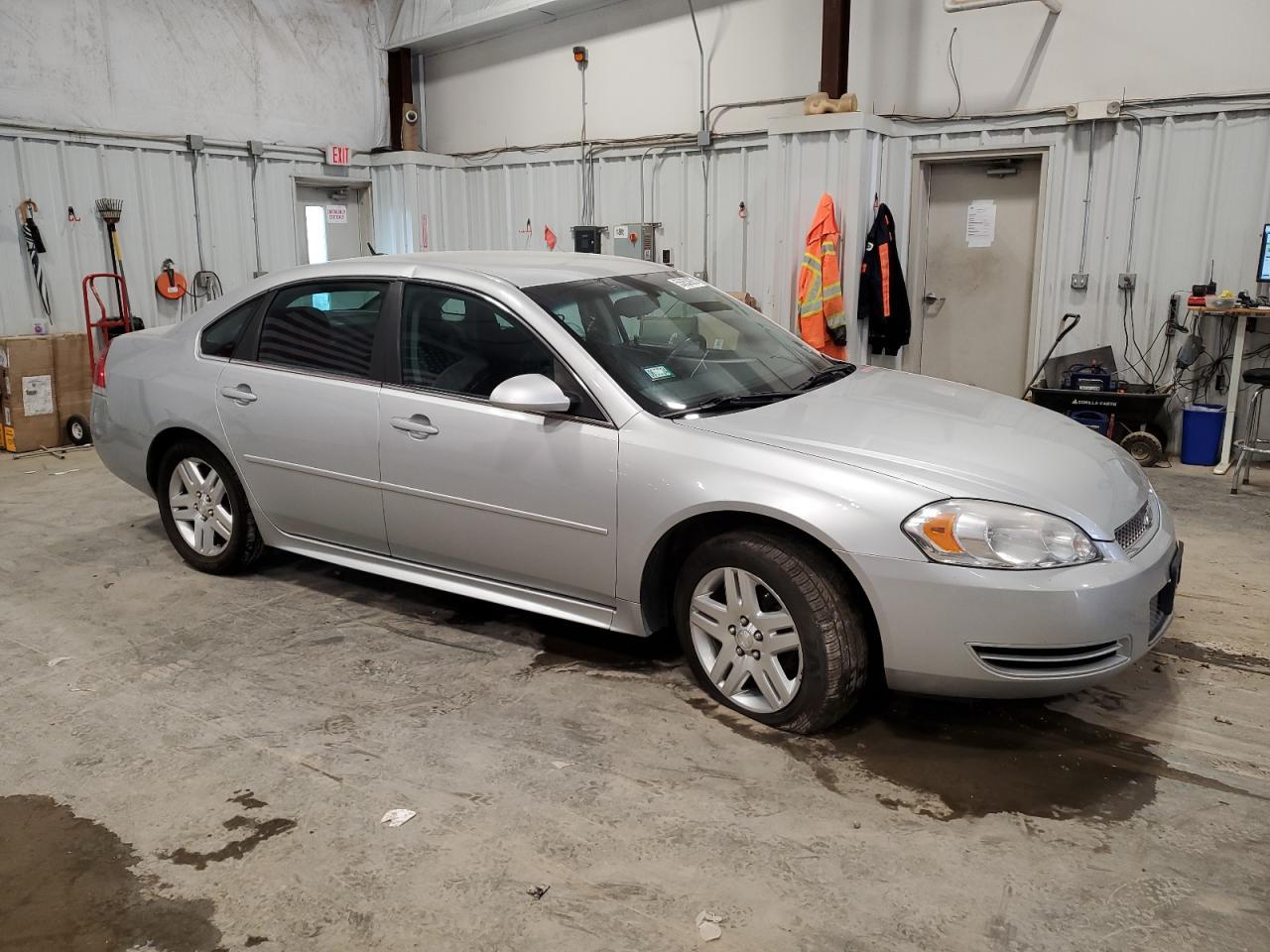 2012 Chevrolet Impala Lt - Image 4