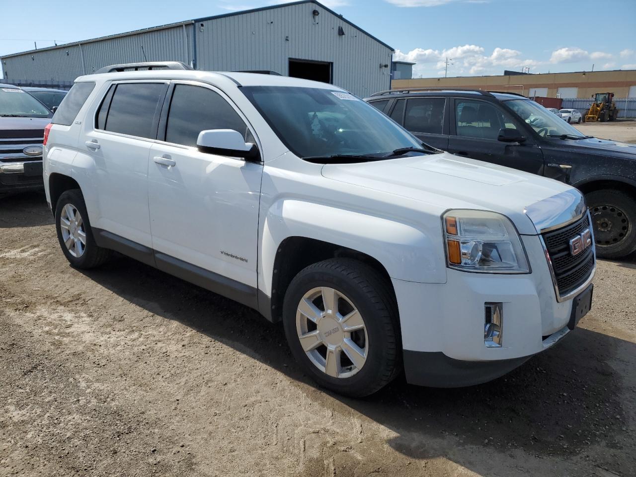 2012 GMC Terrain Sle - Image 4