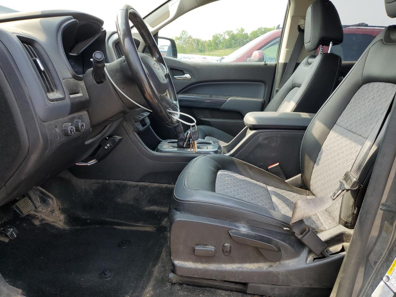 2015 Chevrolet Colorado Z71 - Image 7