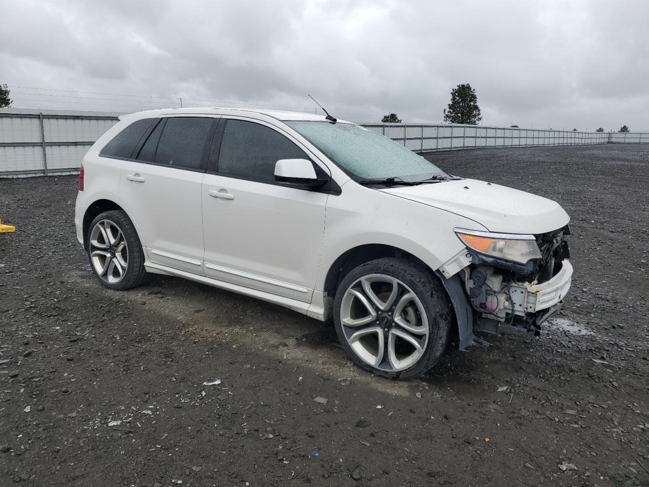 2011 Ford Edge Sport - Фото 4