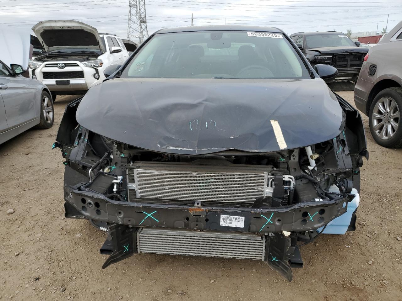 2018 Chevrolet Cruze Lt - Image 5
