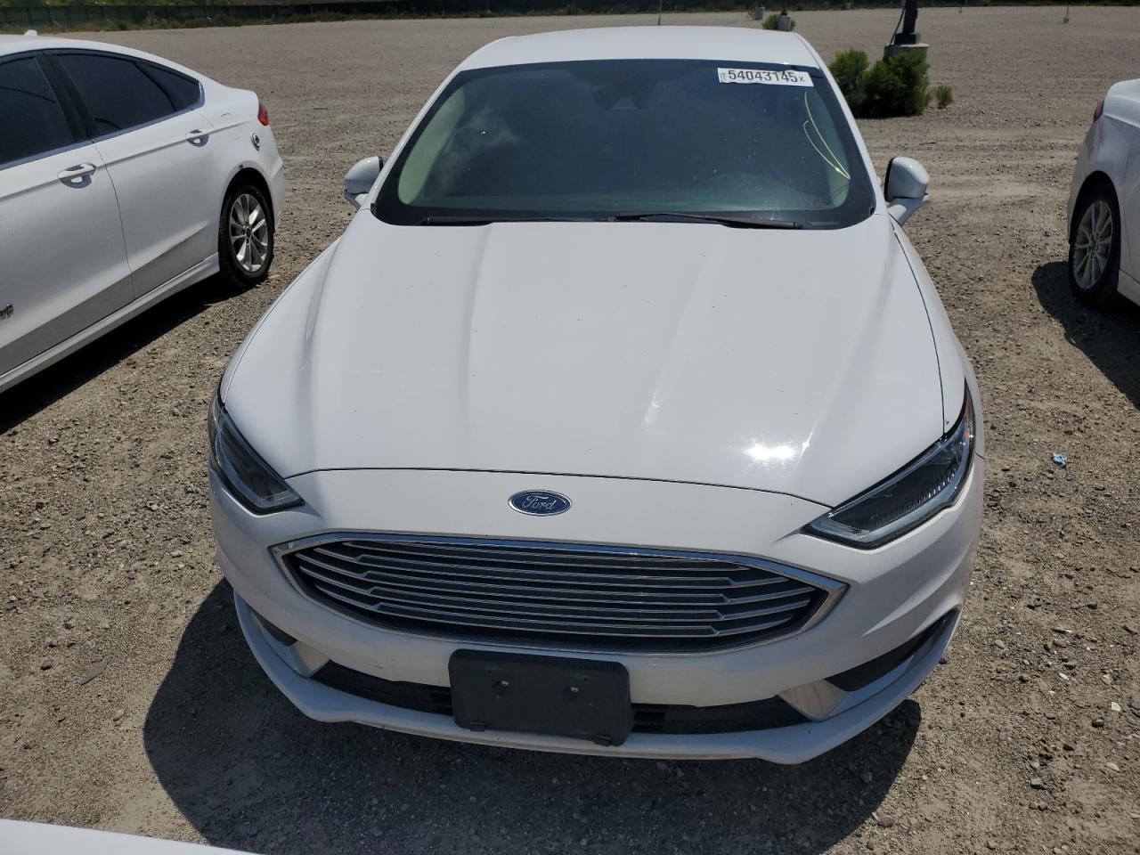 2018 Ford Fusion Se Hybrid - Фото 5