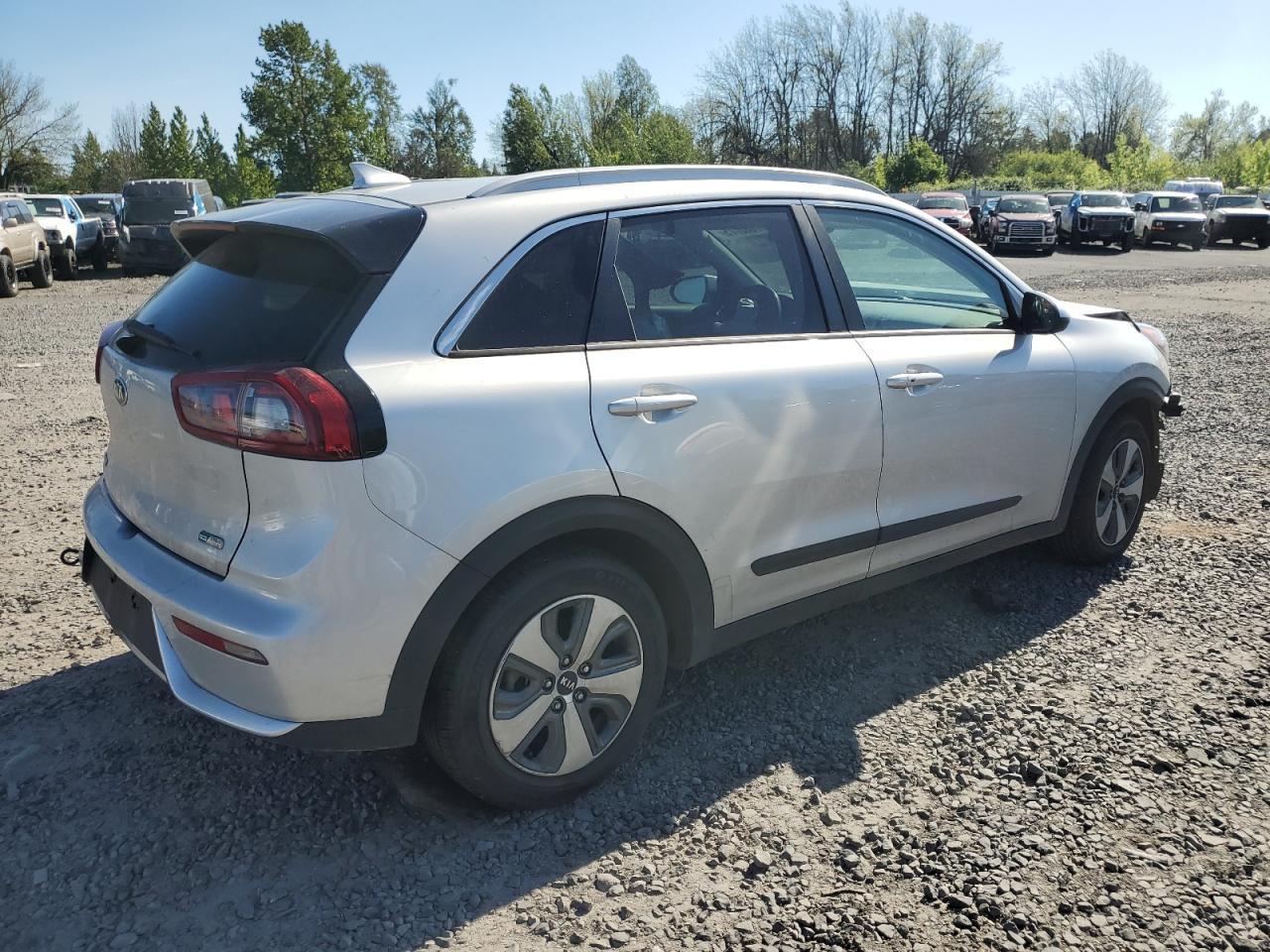 2019 Kia Niro Fe - Фото 3