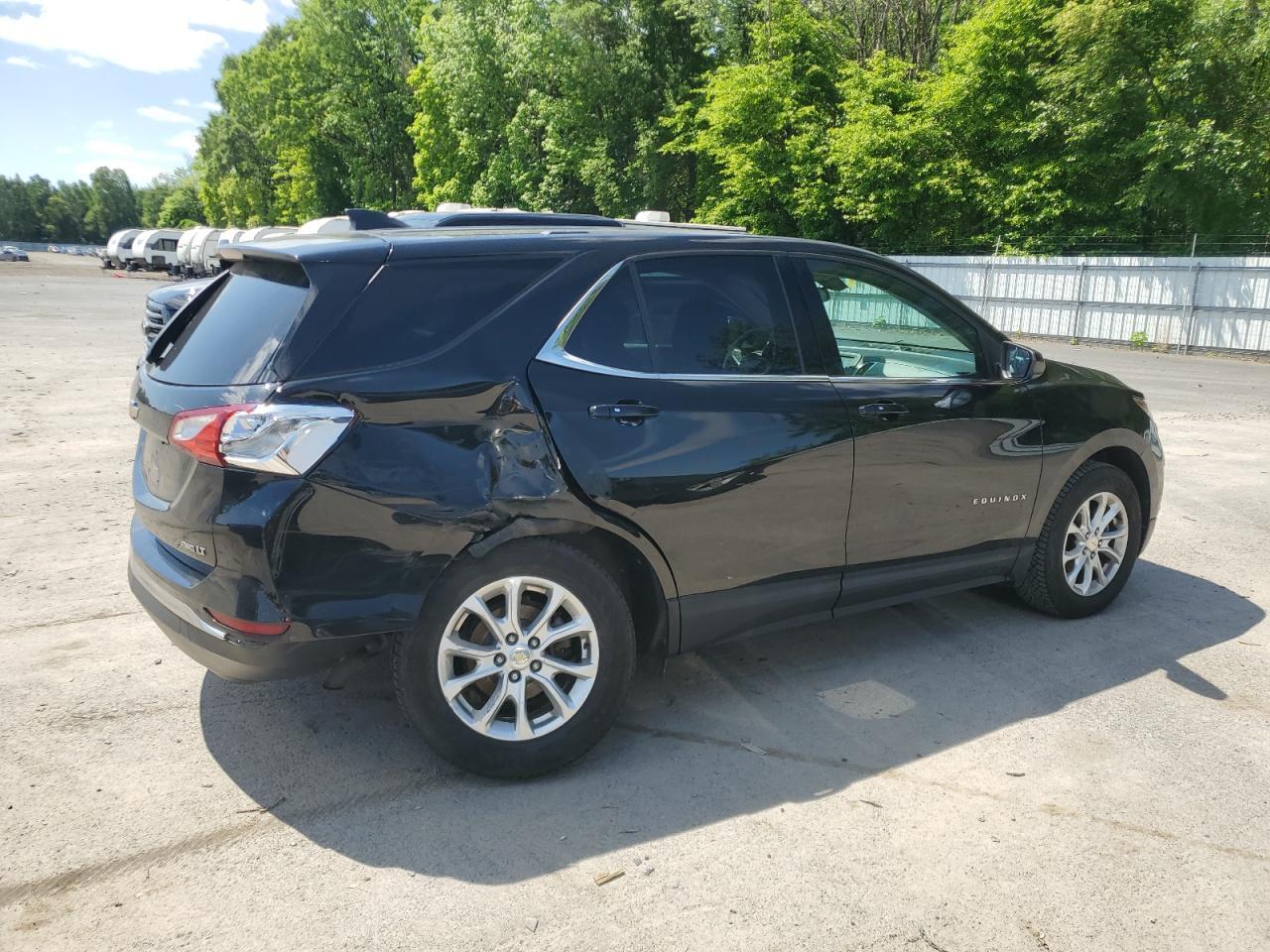 2018 Chevrolet Equinox Lt - Фото 3