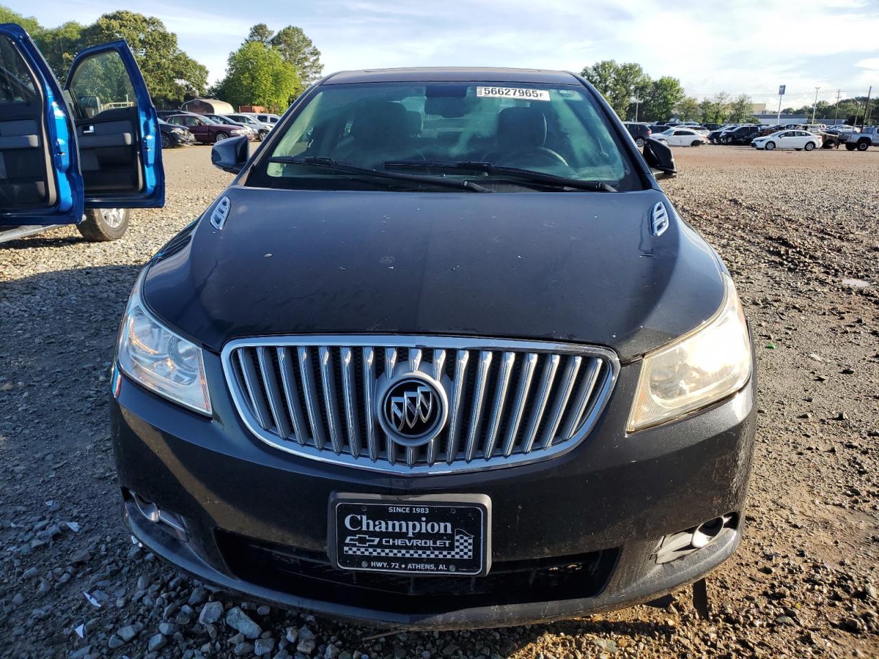 2011 Buick Lacrosse Cxl - Image 5