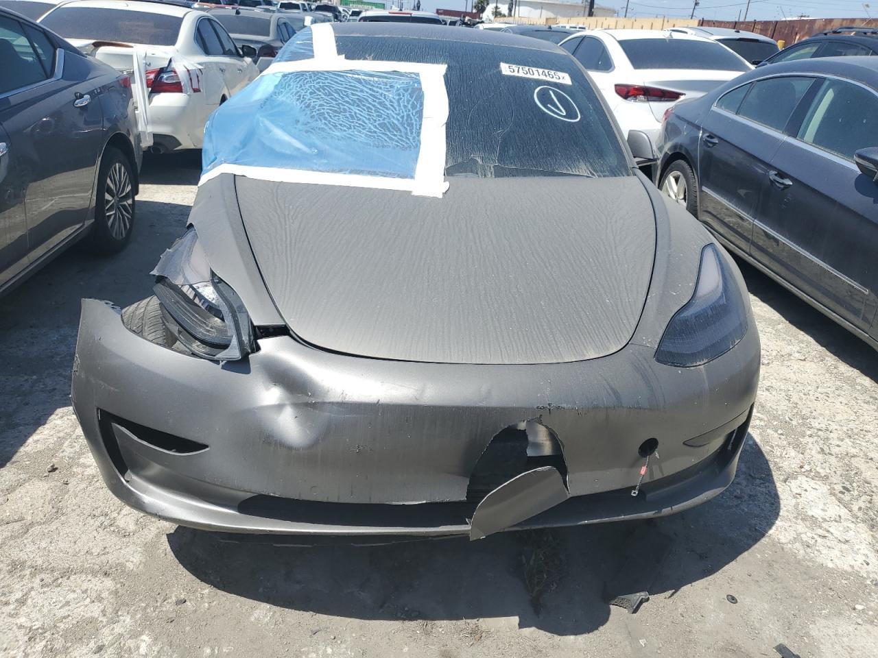 2018 Tesla Model 3 - Фото 5