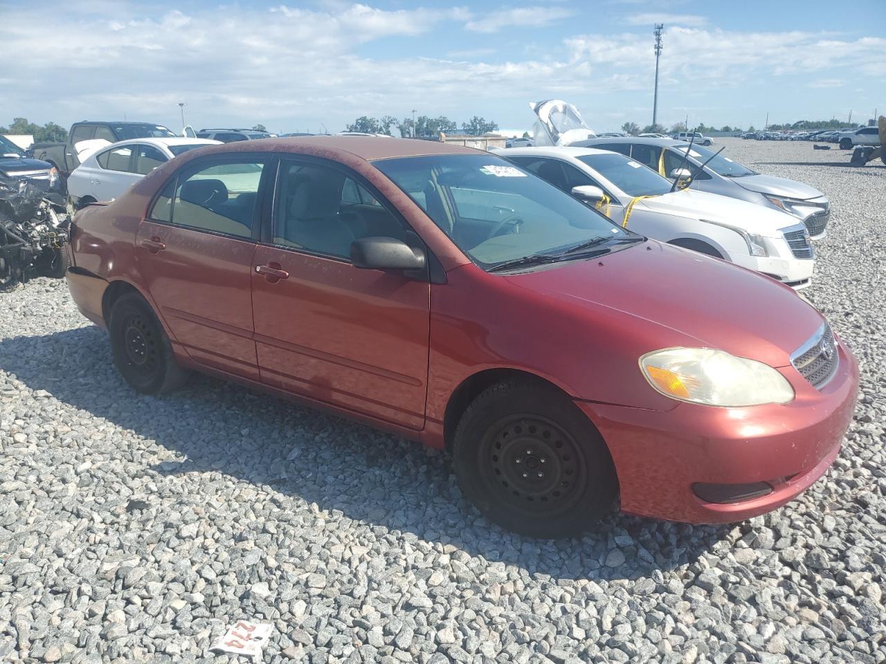 2007 Toyota Corolla Ce - Image 7
