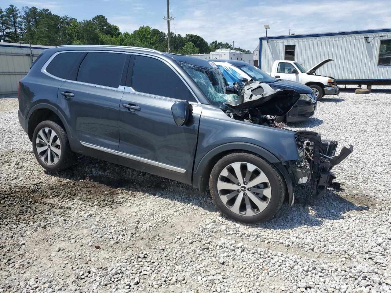 2022 Kia Telluride Ex - Image 4