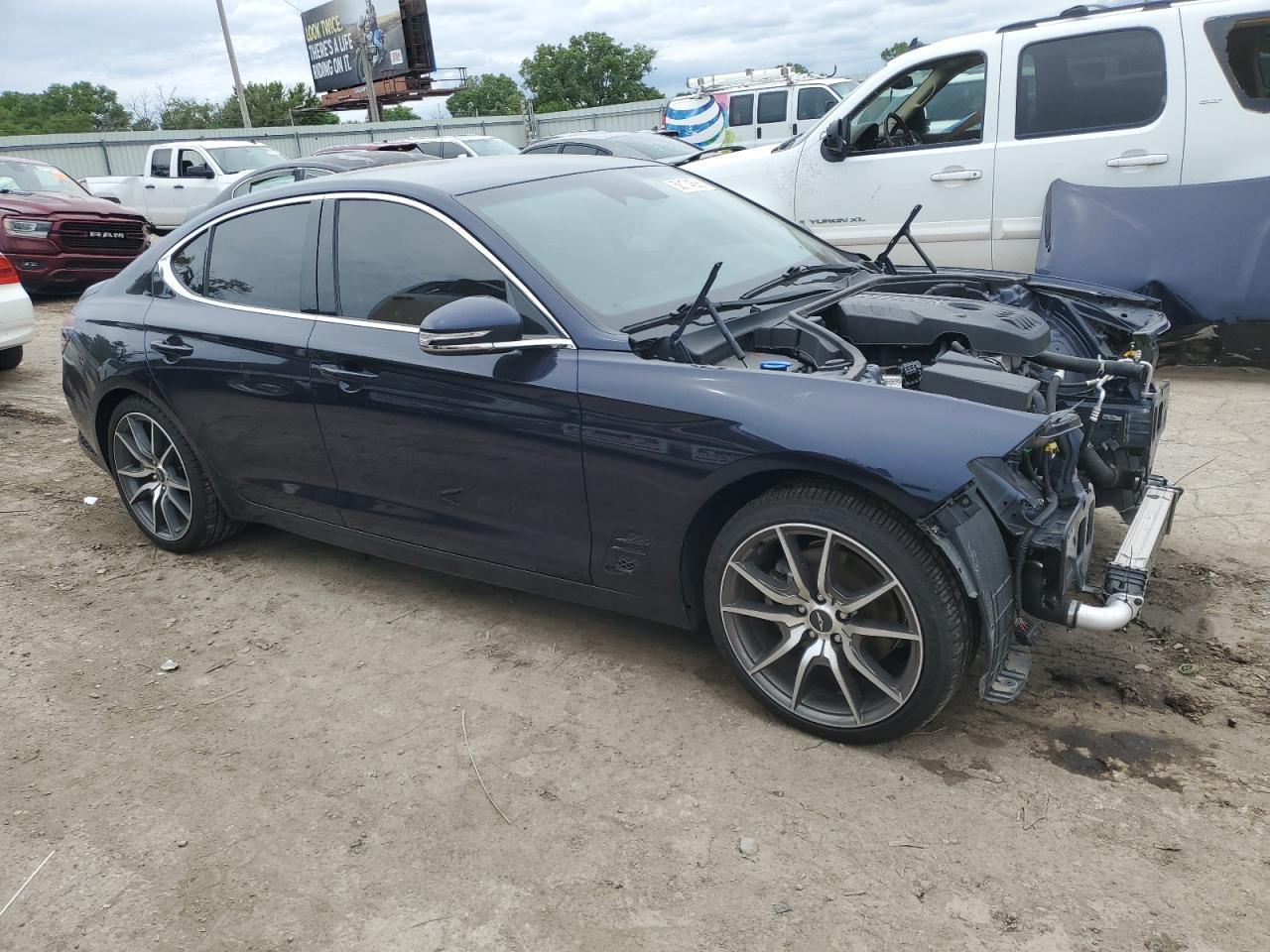 2023 Genesis G70 Base - Image 4