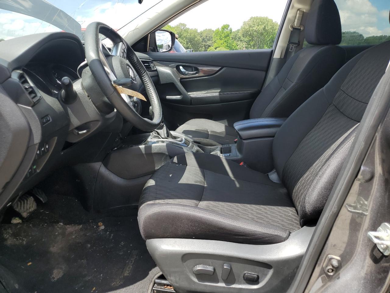 2019 Nissan Rogue Sv - Фото 7