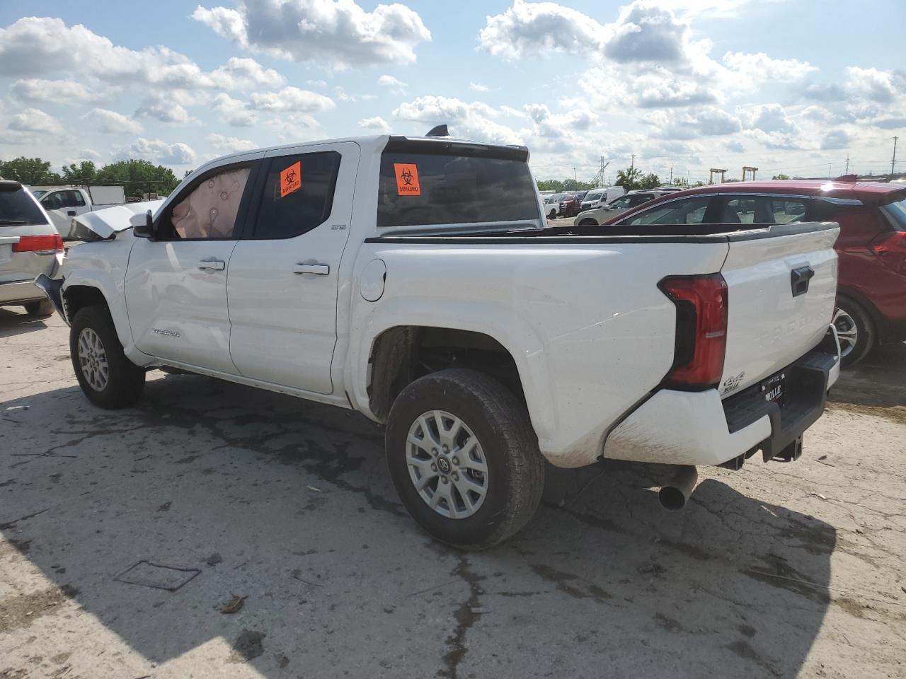 2025 Toyota Tacoma Double Cab - Фото 2