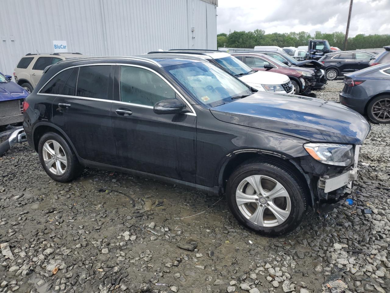 2016 Mercedes-Benz Glc 300 4Matic - Фото 4