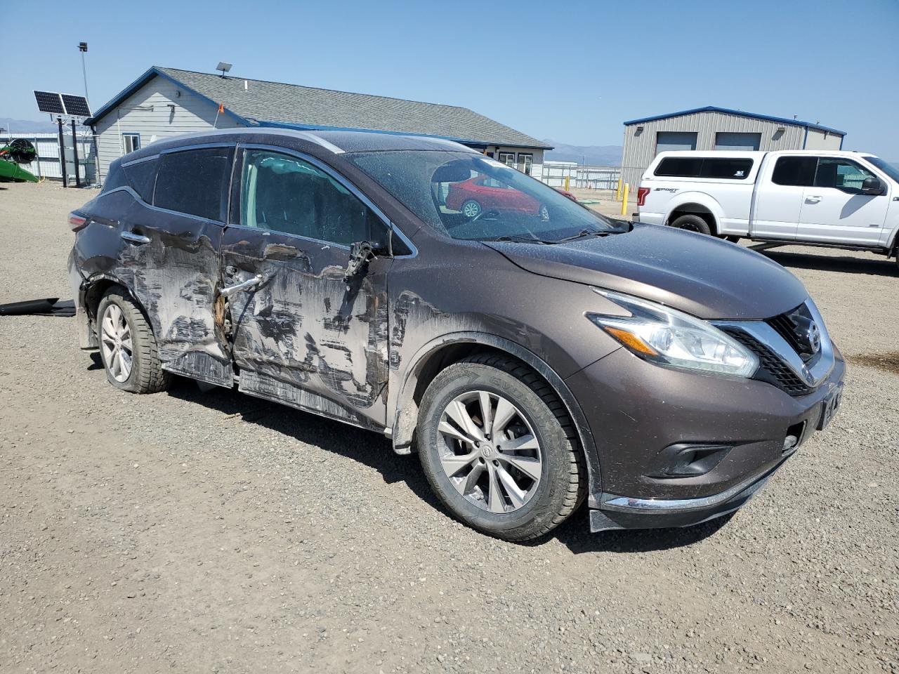 2015 Niss Murano S - Image 4