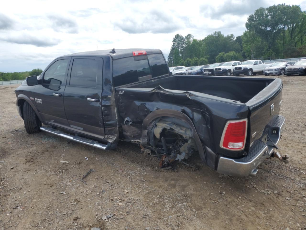 2017 Ram 1500 Laramie - Фото 2