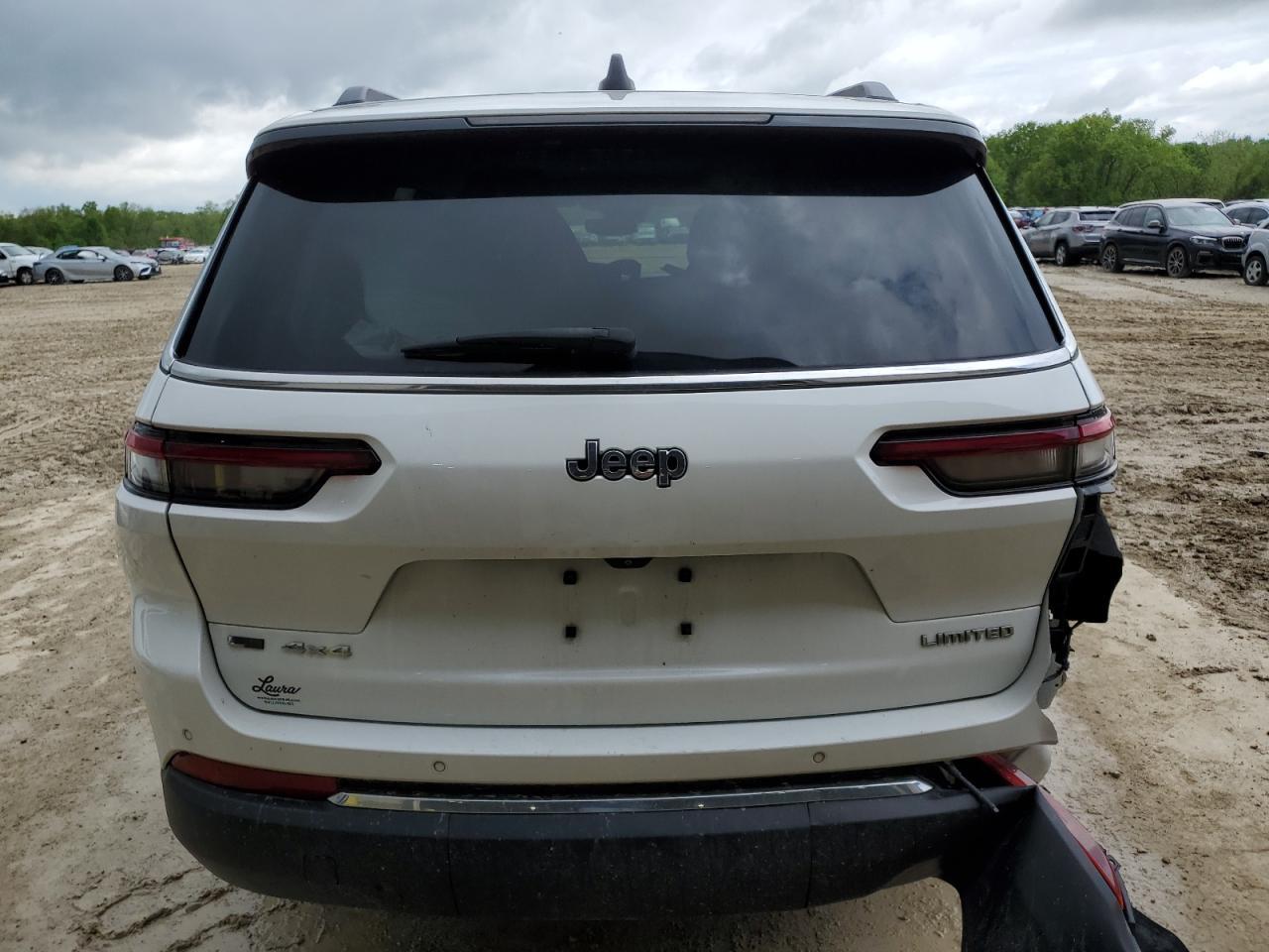 2022 Jeep Grand Cherokee L Limited - Фото 6