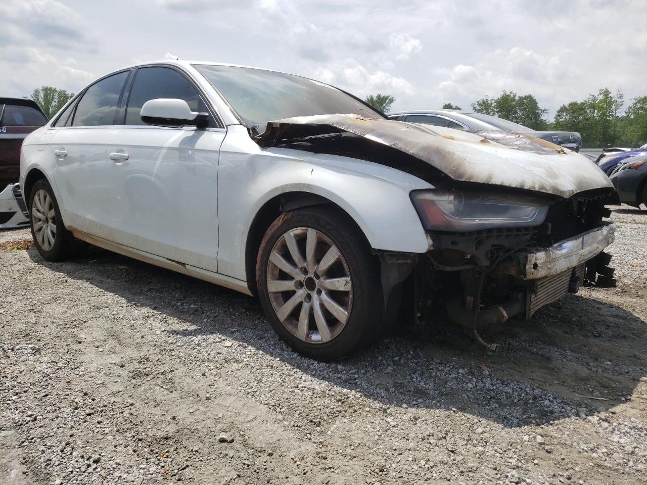 2013 Audi A4 Premium - Фото 4