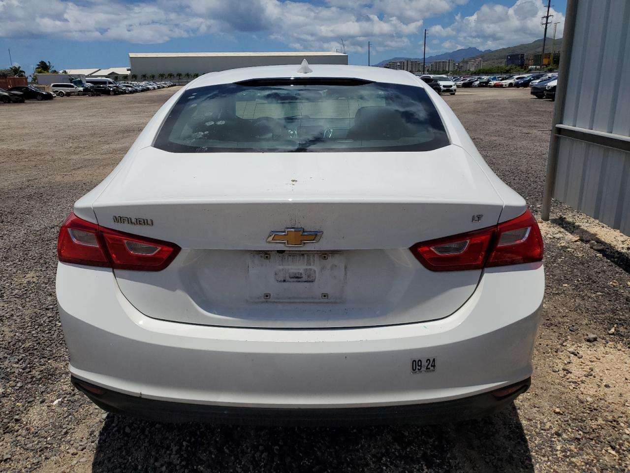 2018 Chevrolet Malibu Lt - Image 6