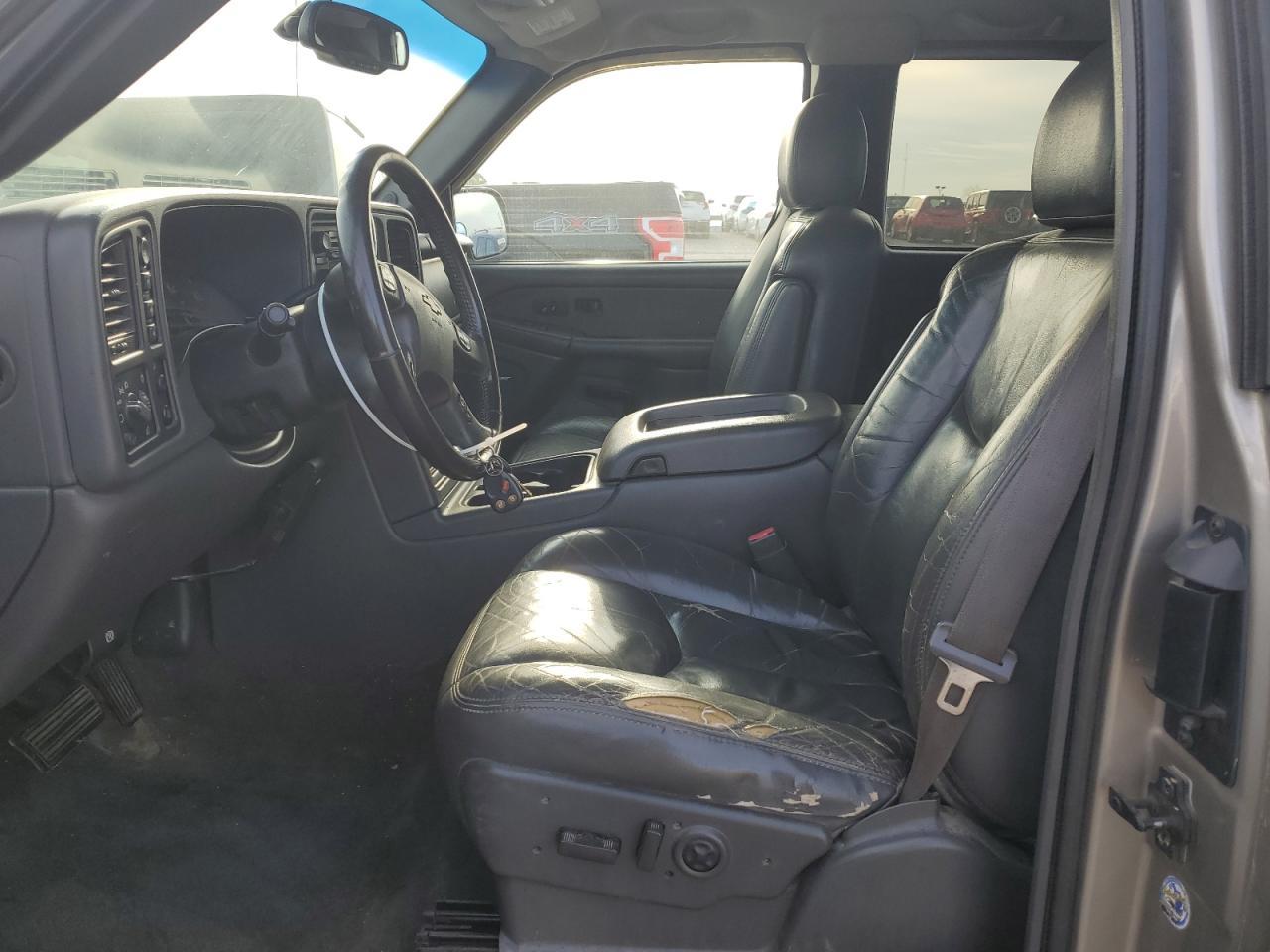 2003 Chevrolet Silverado K1500 - Фото 7