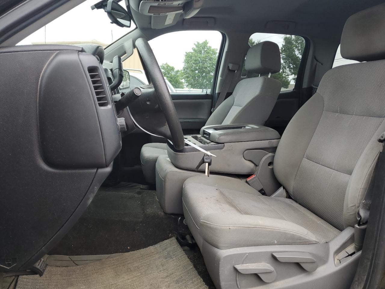 2015 Chevrolet Silverado C1500 - Фото 7