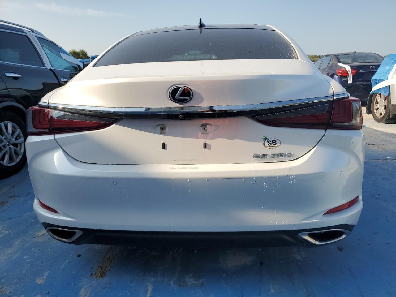 2019 Lexus Es 350 - Фото 6