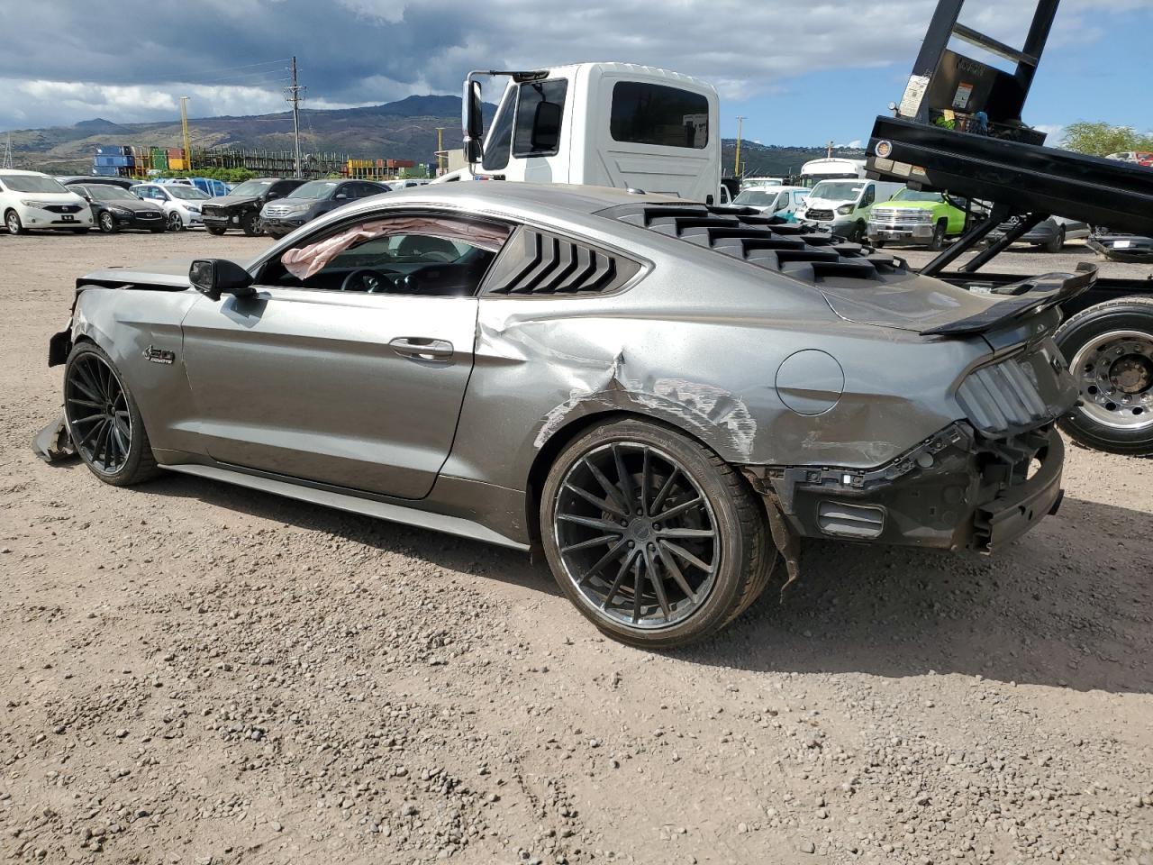 2016 Ford Mustang Gt - Фото 2
