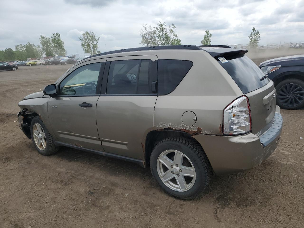 2008 Jeep Compass Sport - Фото 2