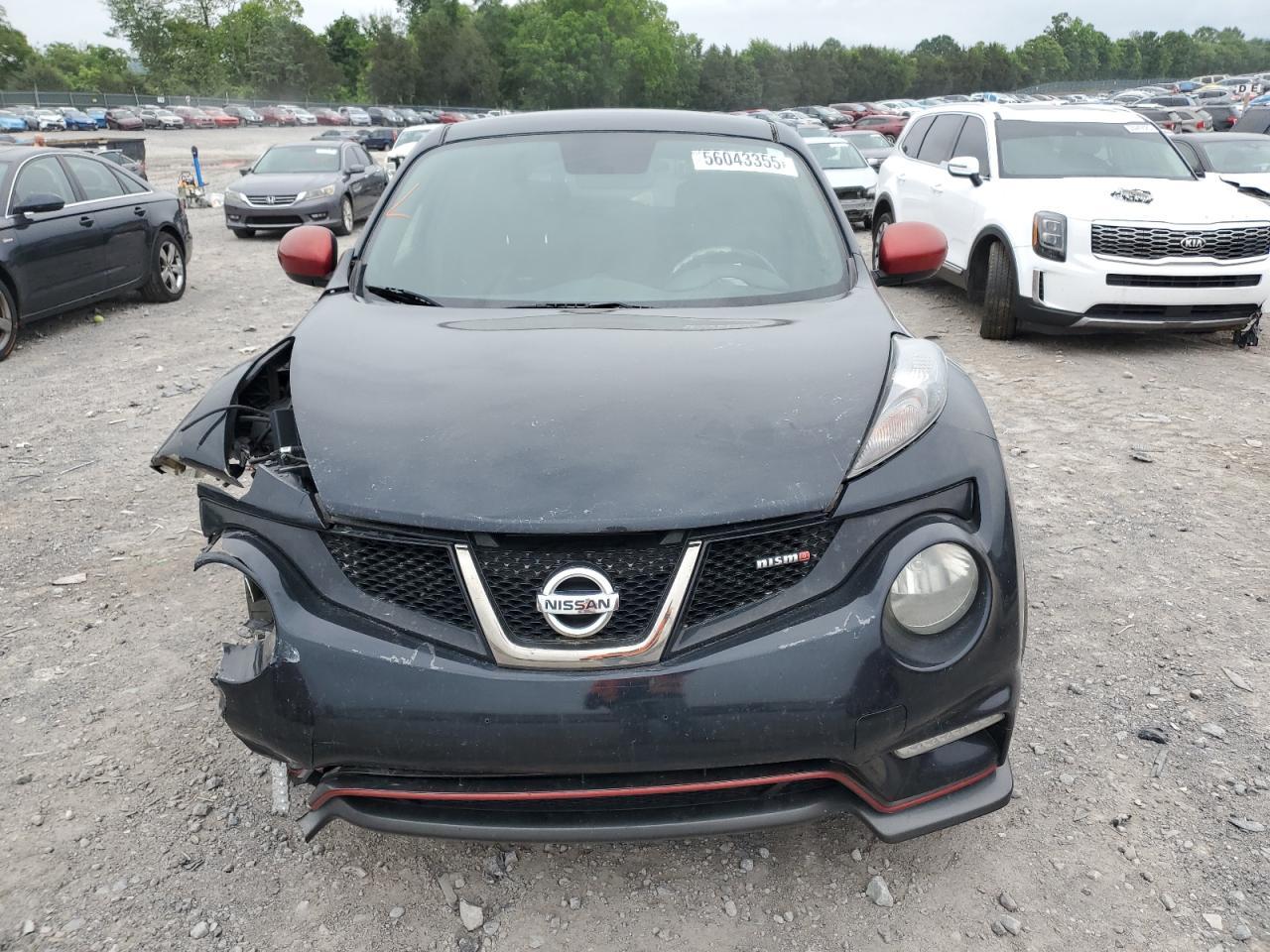 2013 Nissan Juke S - Image 5