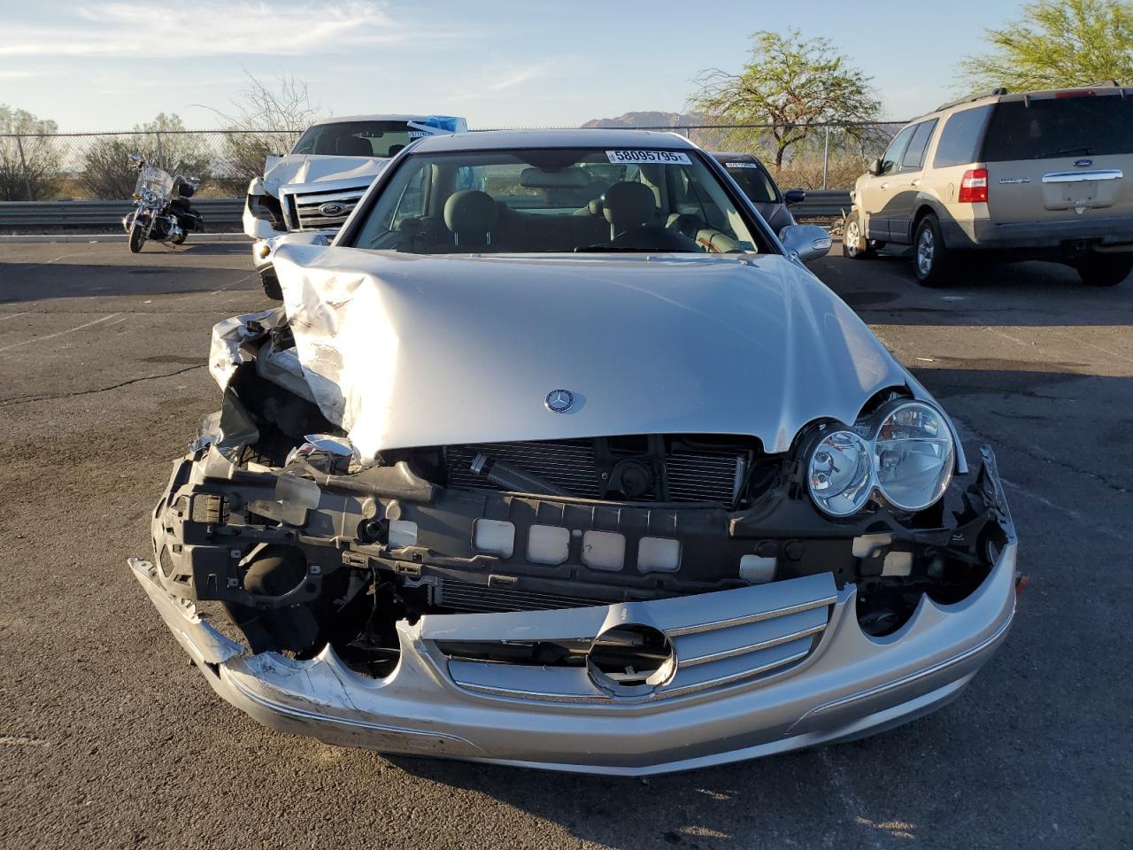 2007 Mercedes-Benz Clk 350 - Фото 5