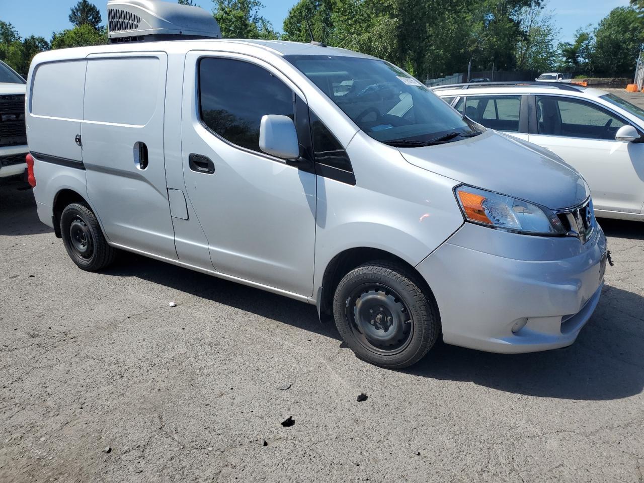 2017 Nissan Nv200 2.5S - Image 4