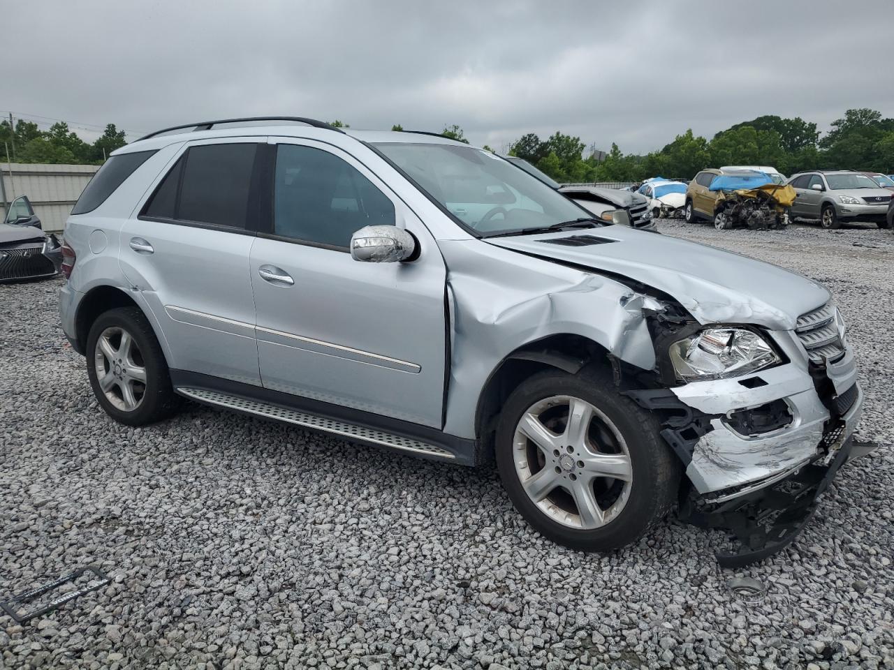 2008 Mercedes-Benz Ml 350 - Image 4