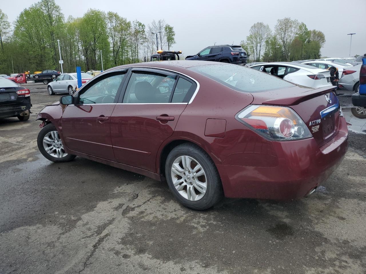 2011 Nissan Altima Base - Фото 2
