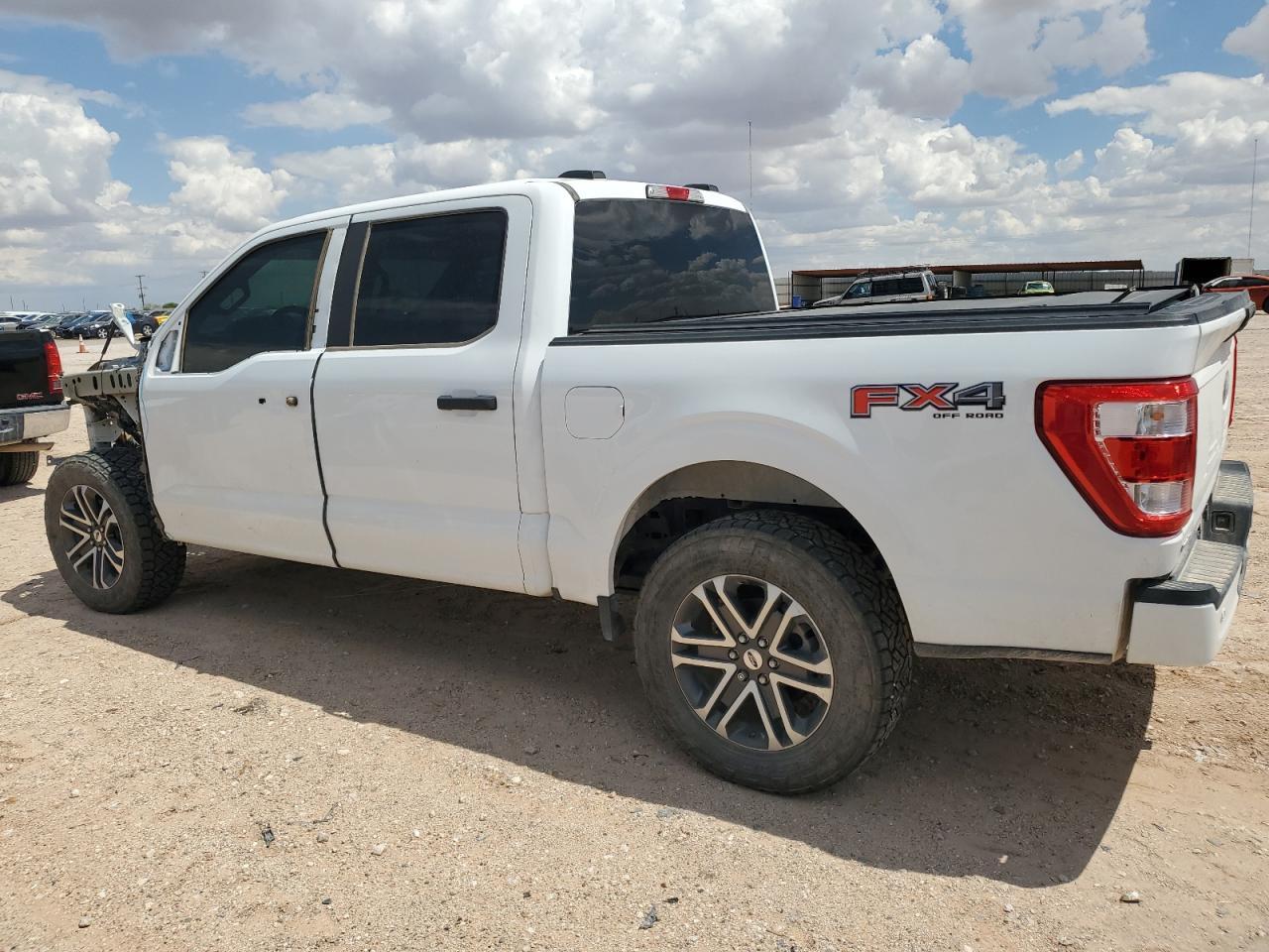 2022 Ford F150 Supercrew - Фото 2