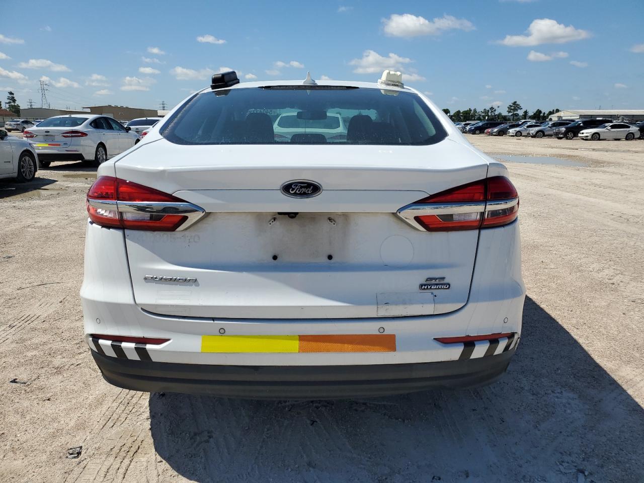 2020 Ford Fusion Se - Фото 6