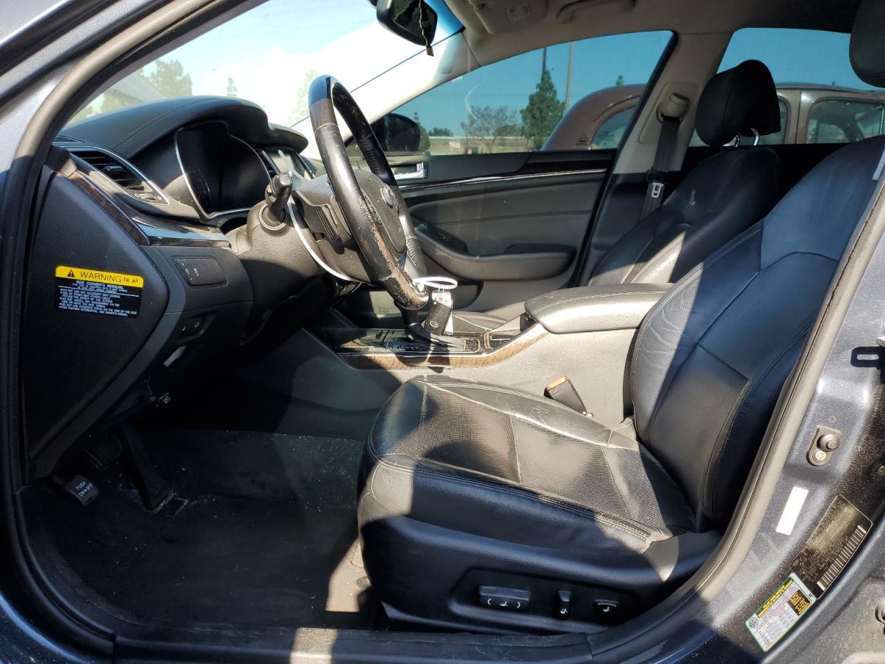 2014 Kia Cadenza Premium - Image 7