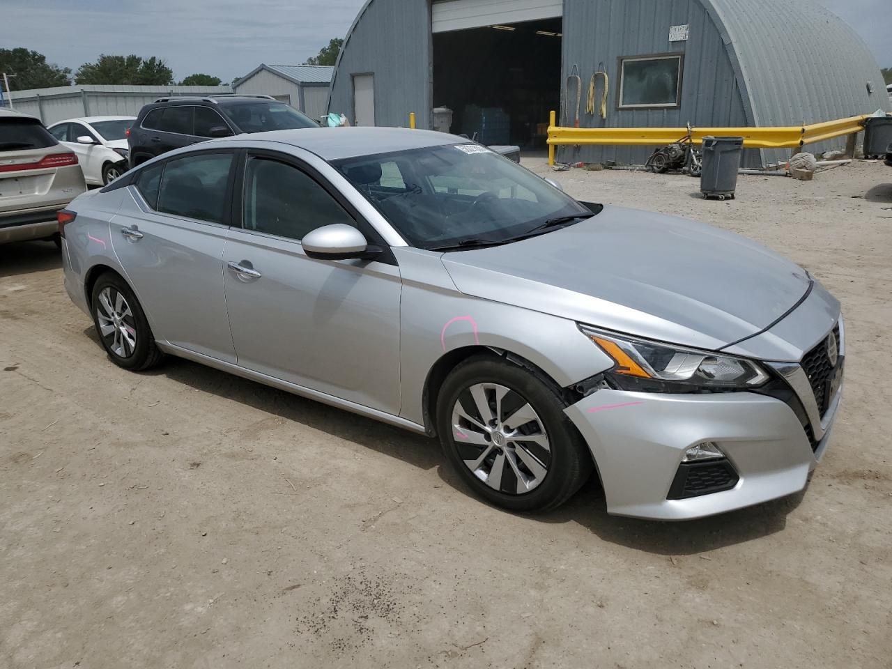 2019 Nissan Altima S - Фото 4