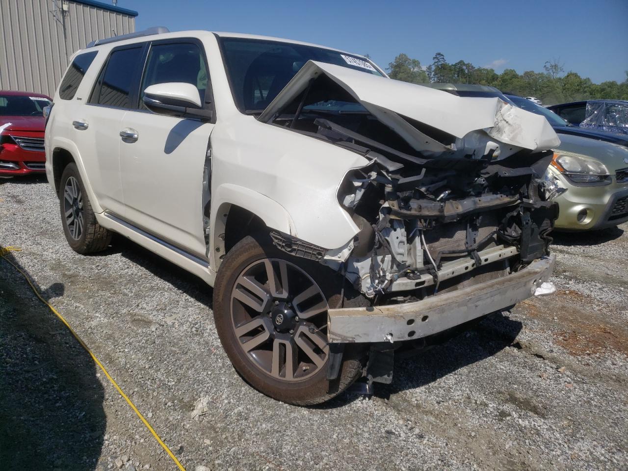 2018 Toyota 4Runner Sr5 Sr5 - Фото 4