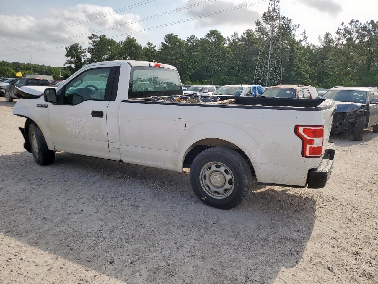 2018 Ford F150 - Image 2