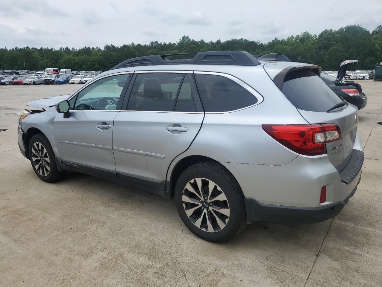 2017 Subaru Outback 2.5I Limited - Фото 2