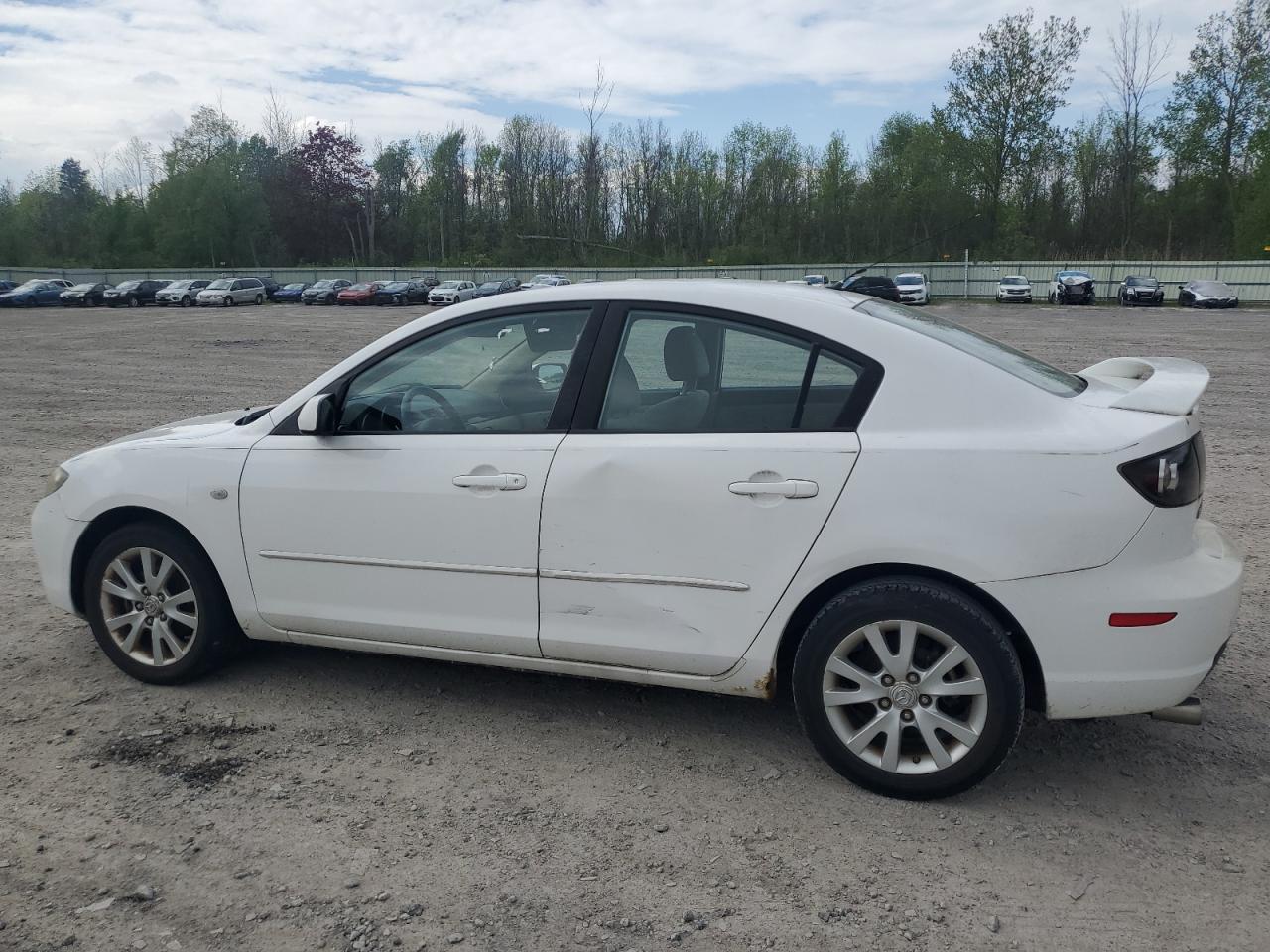 2008 Mazda 3 I - Фото 2