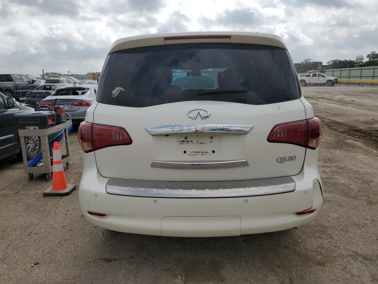 2016 Infiniti Qx80 - Фото 6