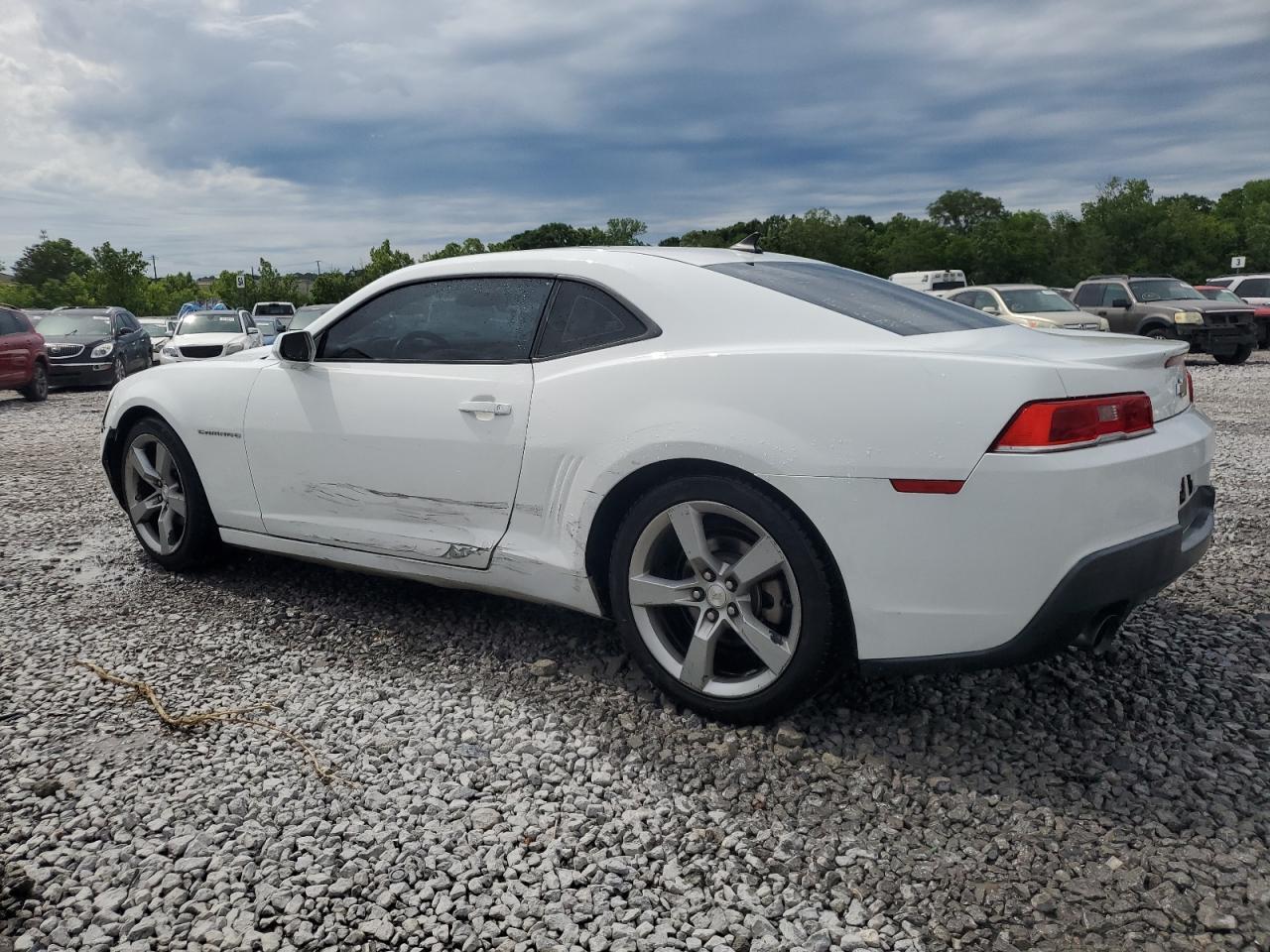 2014 Chevrolet Camaro Lt - Image 2