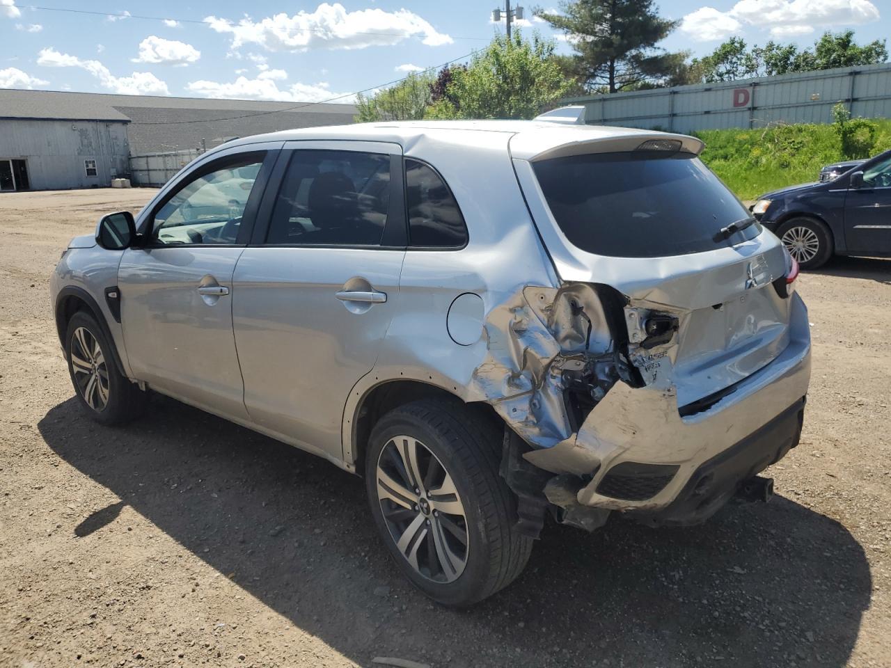 2021 Mitsubishi Outlander Sport Es - Фото 2